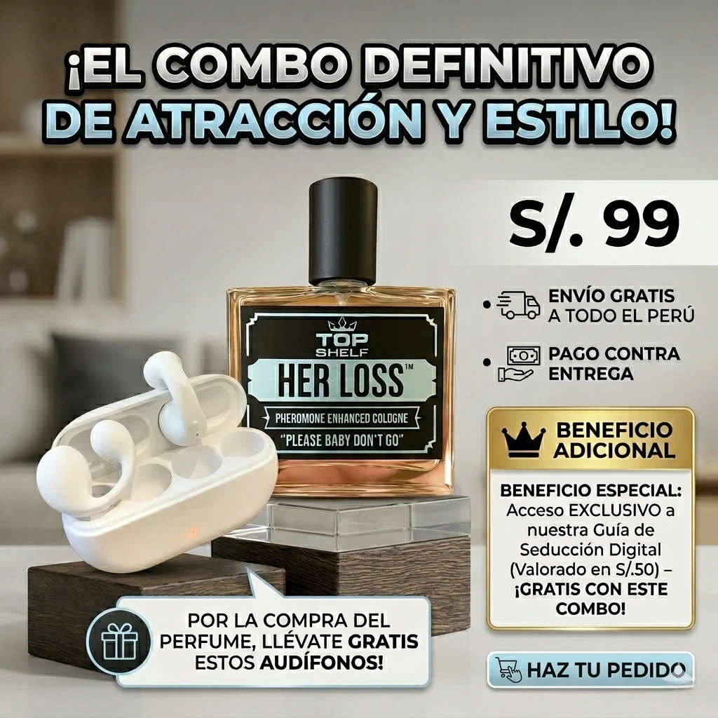 HER LOSS - TU MEJOR ARMA DE ATRACCION