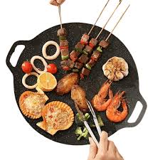 SARTEN KOREANO - COCINA COMO UN CHEFF PROFESIONAL