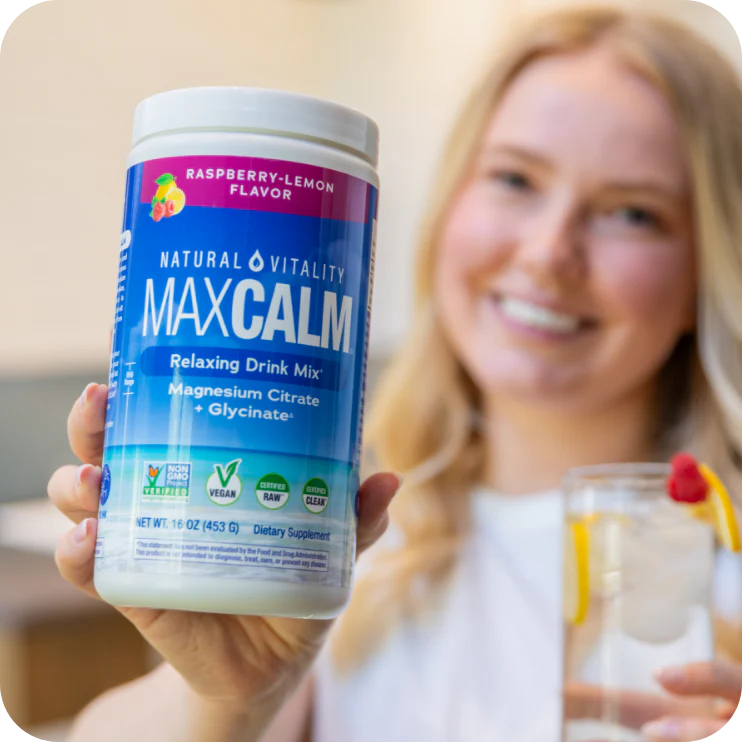 MAXCALM RELAX: Calma Tu Mente, Relaja Tu Cuerpo y Descansa Mejor